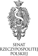 Logo Senat RP